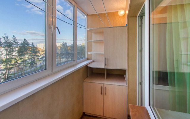 Lomonosova Flat