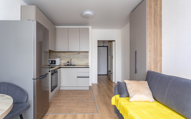 Inhome24 Stilnaya Studiya Na Proizvodstvennoy Apartments
