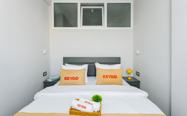 KeyGo #0087, 1 Bedroom, City Center Apartments