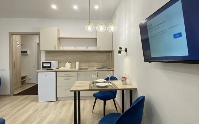 Квартира уютная