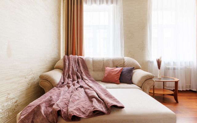 Апартаменты 2 спальни у Казанского собора 8 гостей