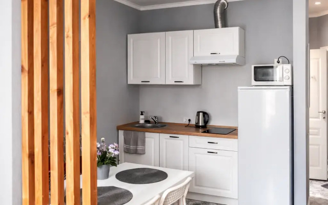 Квартира на Серпуховской улице 7