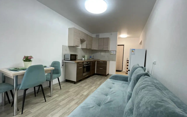 Апартаменты У Мамаева кургана ЖК ЦЕХ