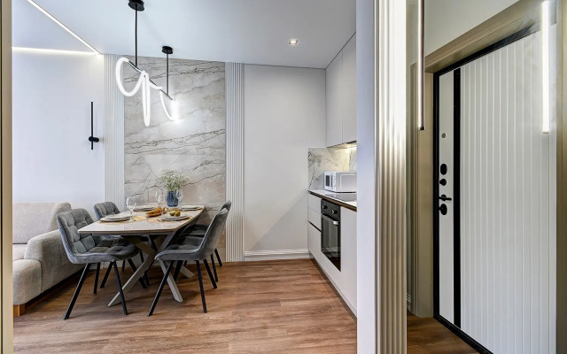 Dizaynerskaya v Zhk 123 Flat