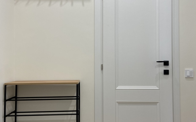 Квартира дизайнерская с выходом во двор