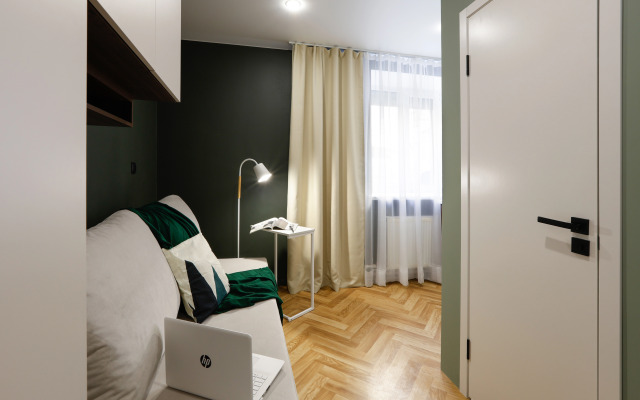 Апартаменты Студия на 4-ой Советской