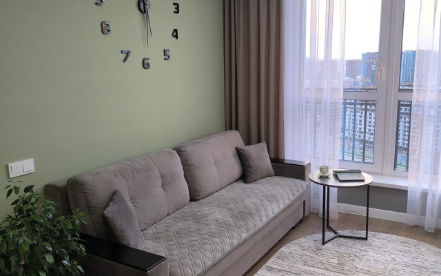 2-komnatnye Stokgolm V Minsk Mire Apartments