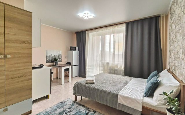 Apart Miass Na bulvare Sedova 11 Apartments