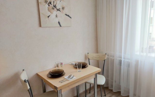 Квартира Волжский берег на Трехсвятской, 28