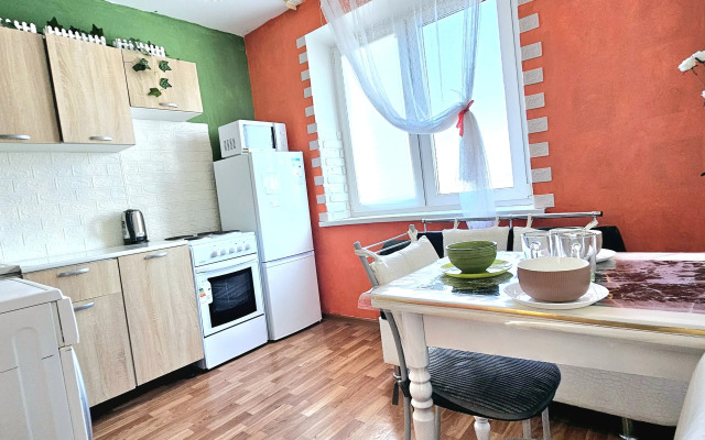 Sedymoye Nebo Flat