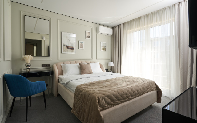 Yantarny Resort Guest house