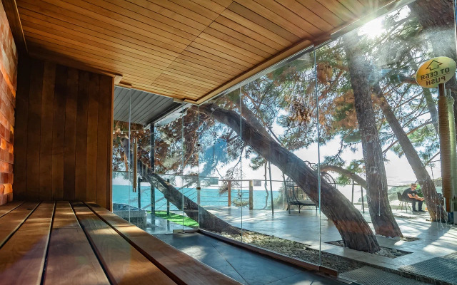 Парк-отель Московский