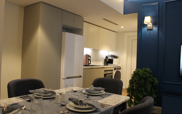 Апартаменты Garlon Residence