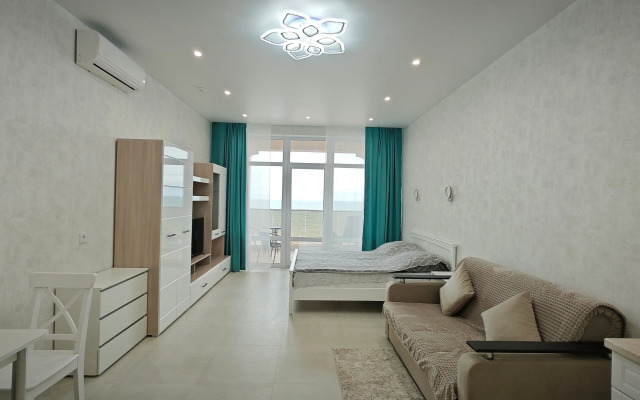 Апартаменты ЖК Золотые пески 38 от Evparenda