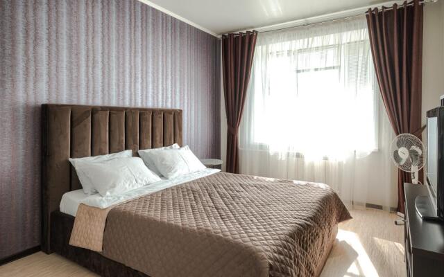 Dvuhkomnatnaya U Akvaparka Flat