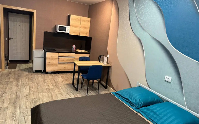 Studiya Na Generala Tikhonova 8 Apartments