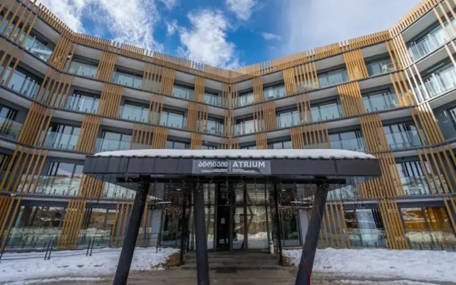 New Gudauri Atrium Ski and Dream Apartments