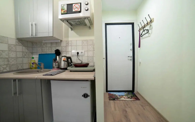 Квартира Сибиряков-Гвардейцев 15/1-3