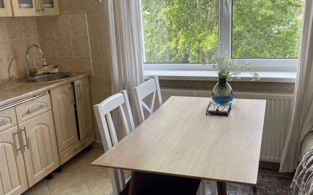 Uyutnaya Mansarda V Tsentre Flat