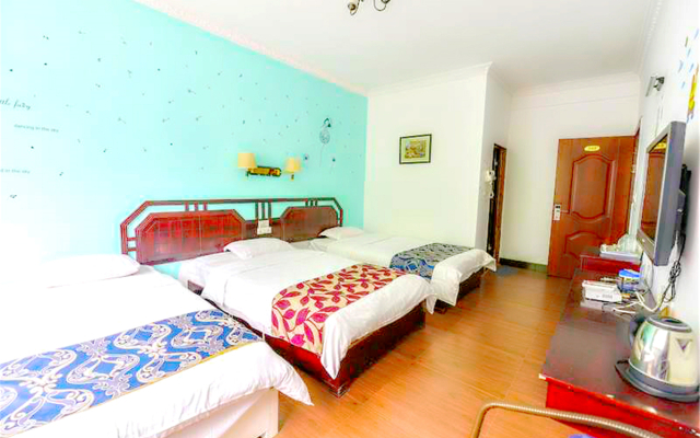 Doraemon Inn Hotel