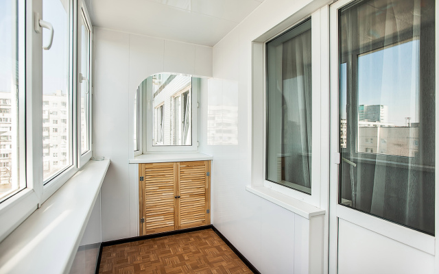 Odnokomnatnaya Topolinaya 38 Flat