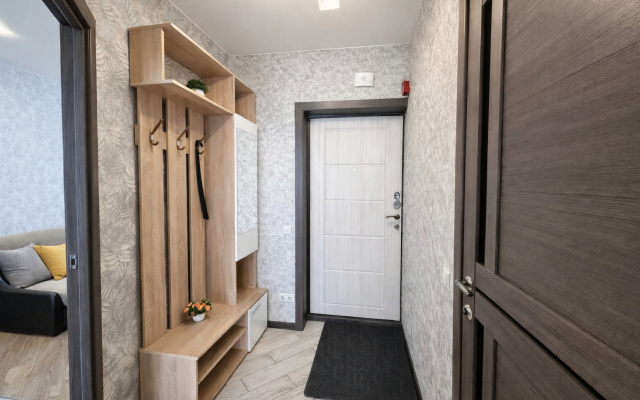 Квартира Уютная в ЖК Парус