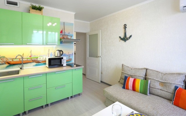 Апартаменты Flat-All 142 Morskoy