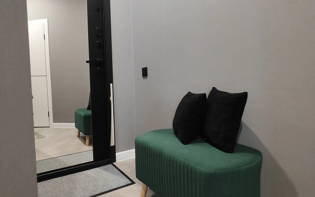 Dizaynerskaya Studiya V Tsentre Abakana Flat