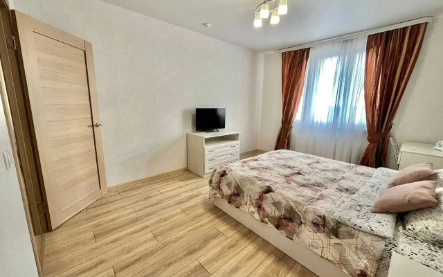 Апартаменты Двухкомнатные в ЖК Озерки