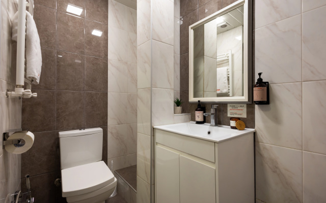KeyGo #0015, 2 Bedroom, Balcony, City Center Apartments