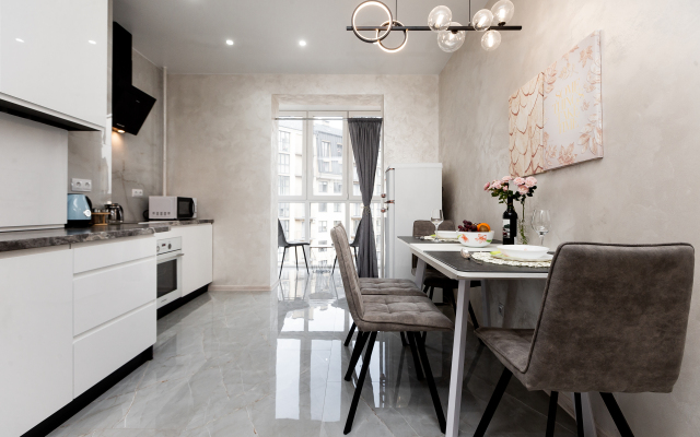 Krants Prestizh 2(2ka) Apartments