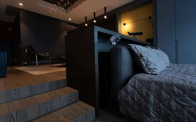 Moskva Siti 74 etazh Lux Studio Apartments