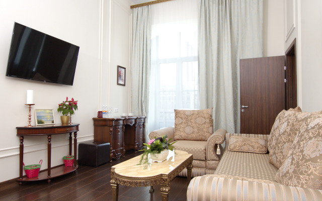 Zolotoy Vek Hotel
