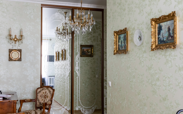 Апартаменты Aristocrat Flat