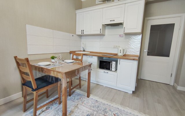 Zhk Gagarin Terrace Uyutnye Apartamenty, Apartments