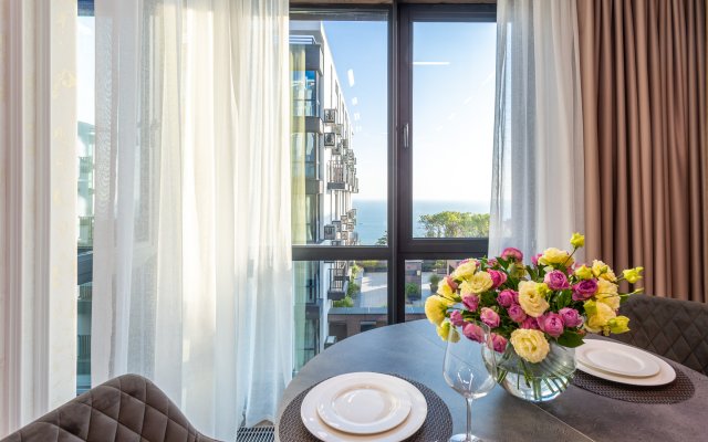 Апартаменты Red Apartments Моравия Богемия