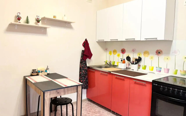 Olga's Flat Apartments v ZHK Ozerki
