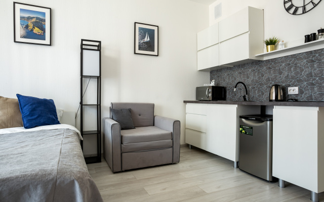 Апартаменты GRIFFIN APART Ломоносовская