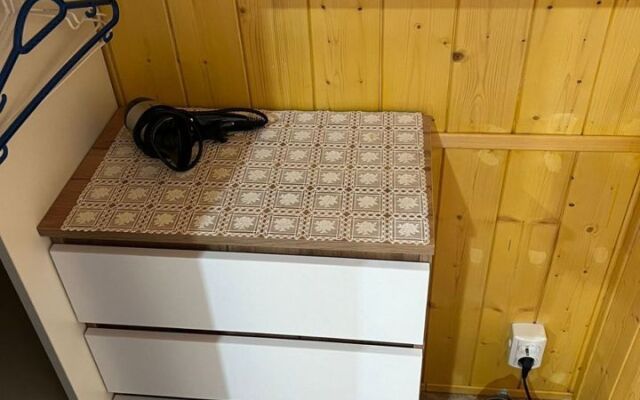 Na Dmitriya Donskogo 2a Flat