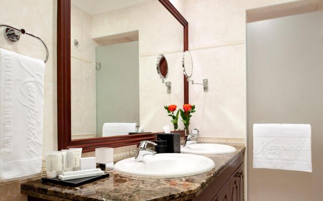 Kempinski Palm Jumeirah Hotel & Residences