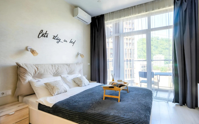 Orange Apart Alleya park 144 Flat