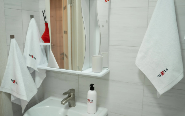 Квартира в географическом центре Самары