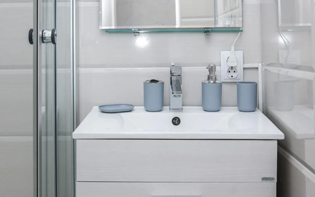 Апартаменты Rauschen Green Classic 3