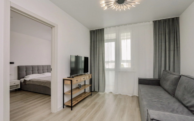 Odnokomnatnaya 50 M²  9/24 Etazh Flat