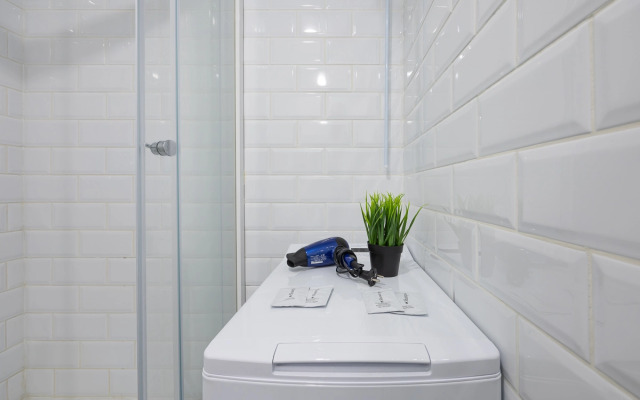 Uyutnye studio m Nijegorosdkaya Flat