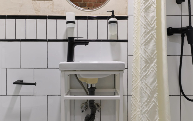 Апартаменты Чижик-Пыжик Фьюжн на Достоевского