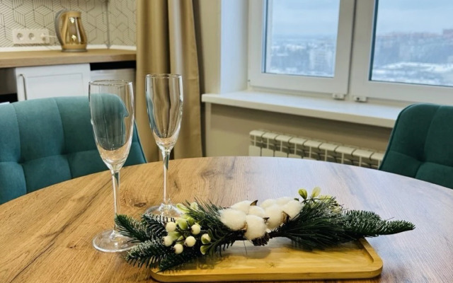 Апартаменты с видом на закат