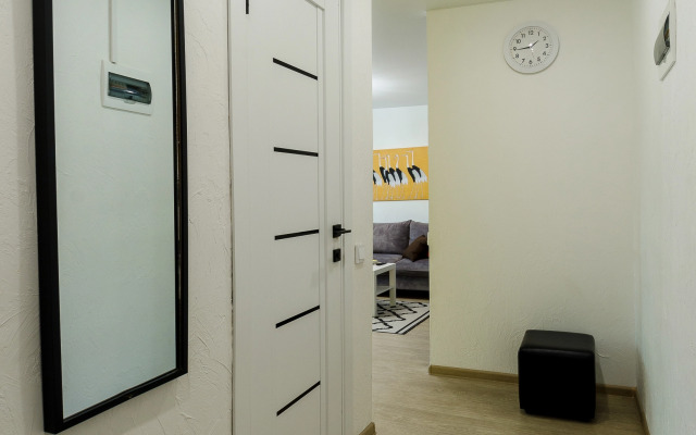 Dvuhkomnatnye 400 Metrov Do Kremlya Apartments