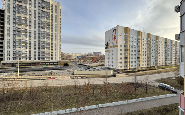 Апартаменты на Транспортной 2, рядом с УГУ