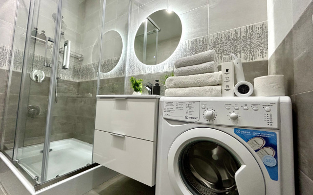 Апартаменты FSF с прекрасным видом в элитном районе